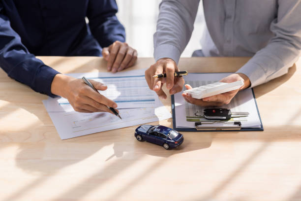 Car insurance options for Linton Hall residents